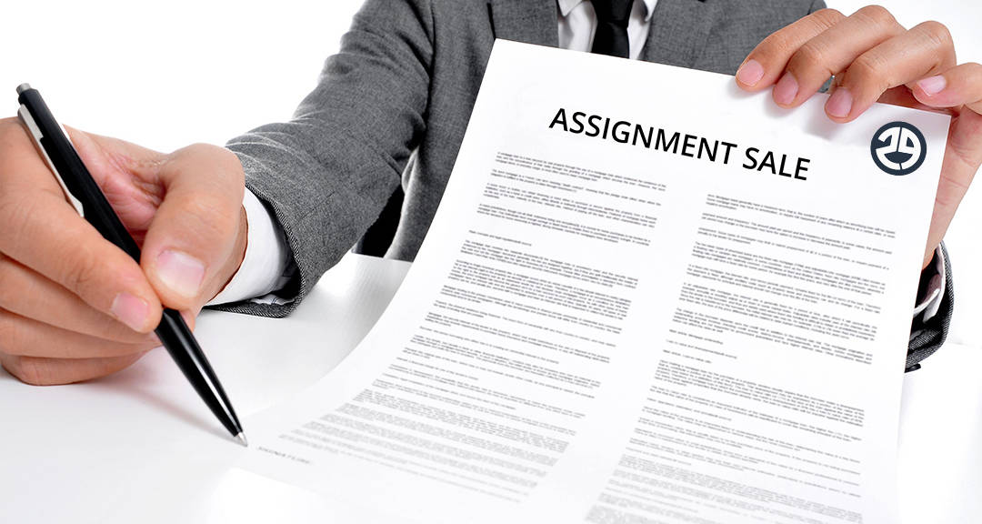 Assignment Sale Contract