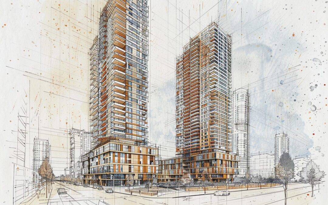 Sudbury’s Urban Solutions: Embracing Pre-construction Condos in Housing Developments