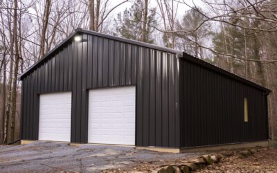 Building the Perfect Repair Shop: A 20×40 Construction Guide