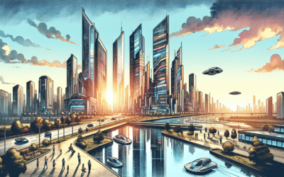 2024 Unveiled: The Year That Revolutionized Construction and Real Estate Beyond Borders